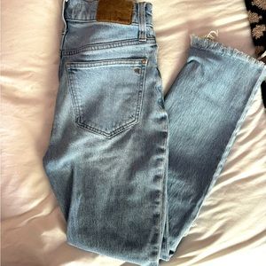 Madewell The The Perfect Vintage Jean